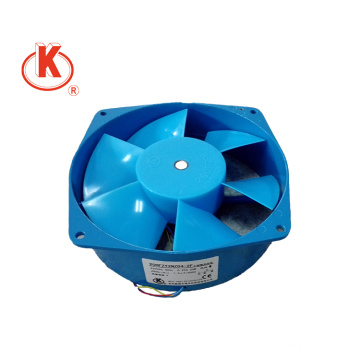 Ventilateur axial à roulement à billes AC 220V 200mm